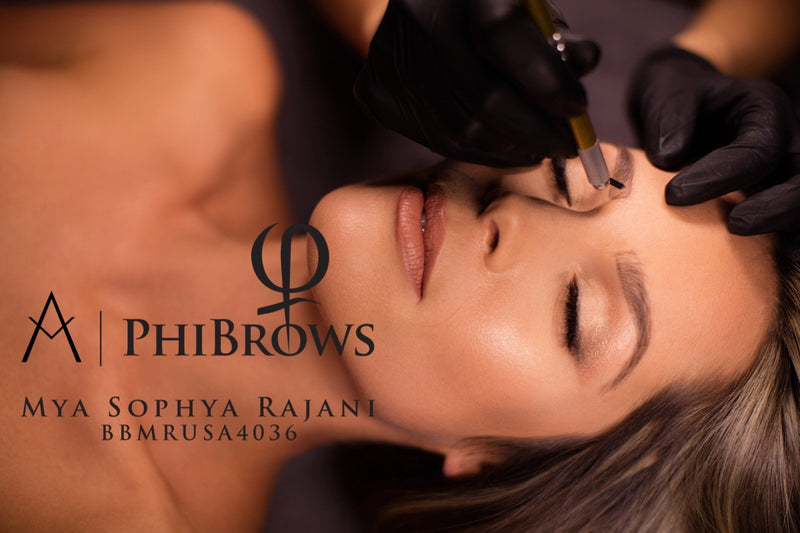 MICROBLADING AND PHI BROWS