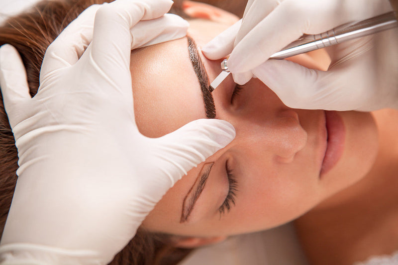 Powder Brows and Microblading Training Course