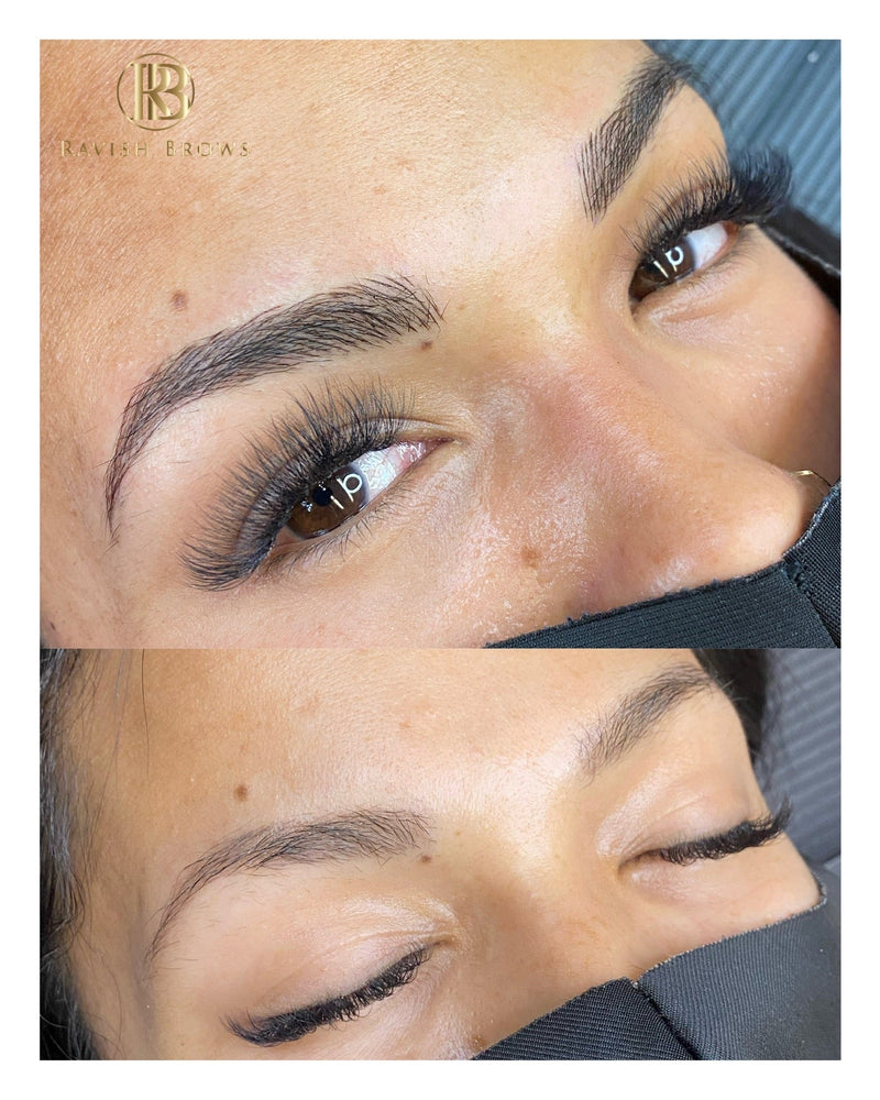Powder Brows and Microblading Training Course